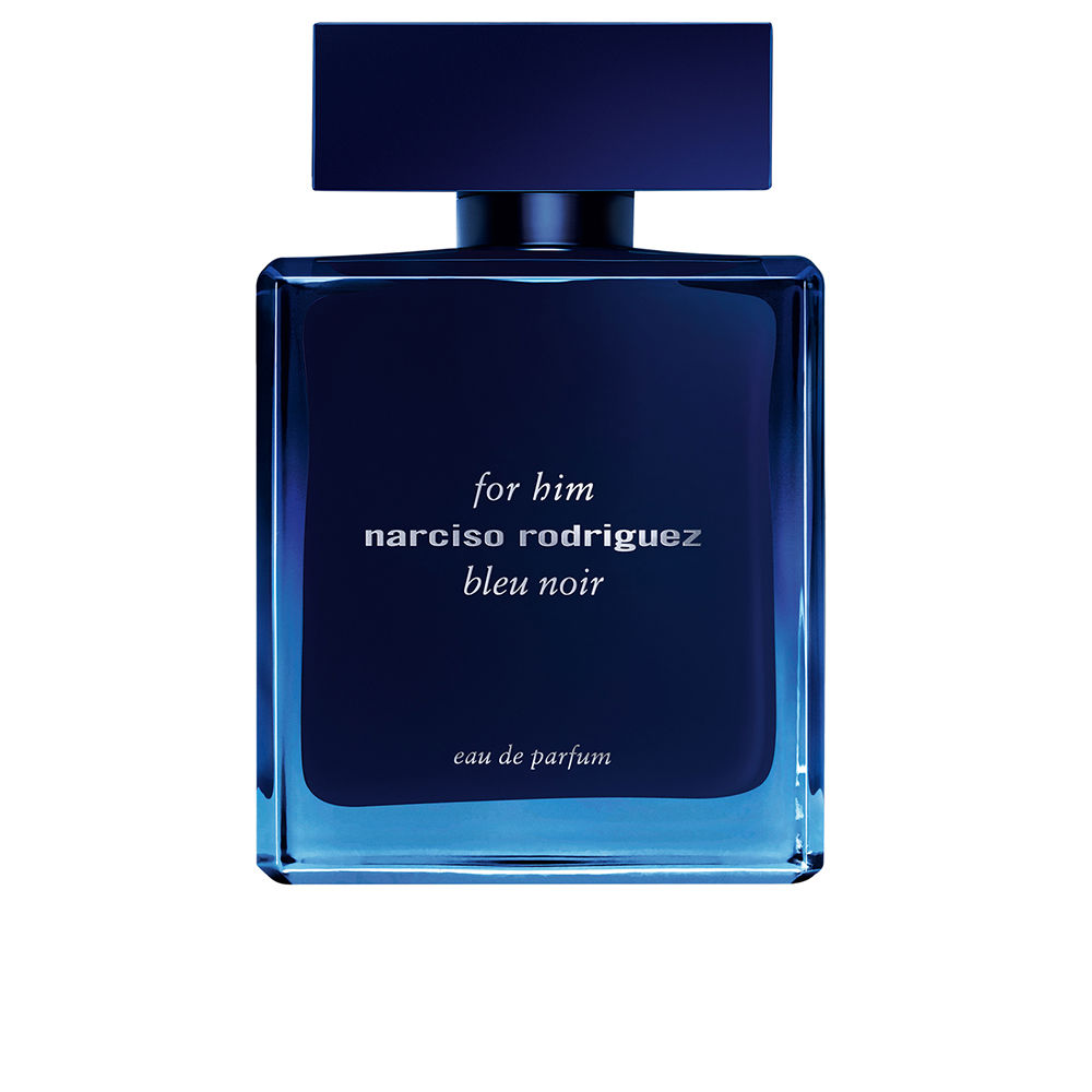 Narciso Rodriguez Bleu Noir For Him Eau De Parfum Vapo 100 Ml