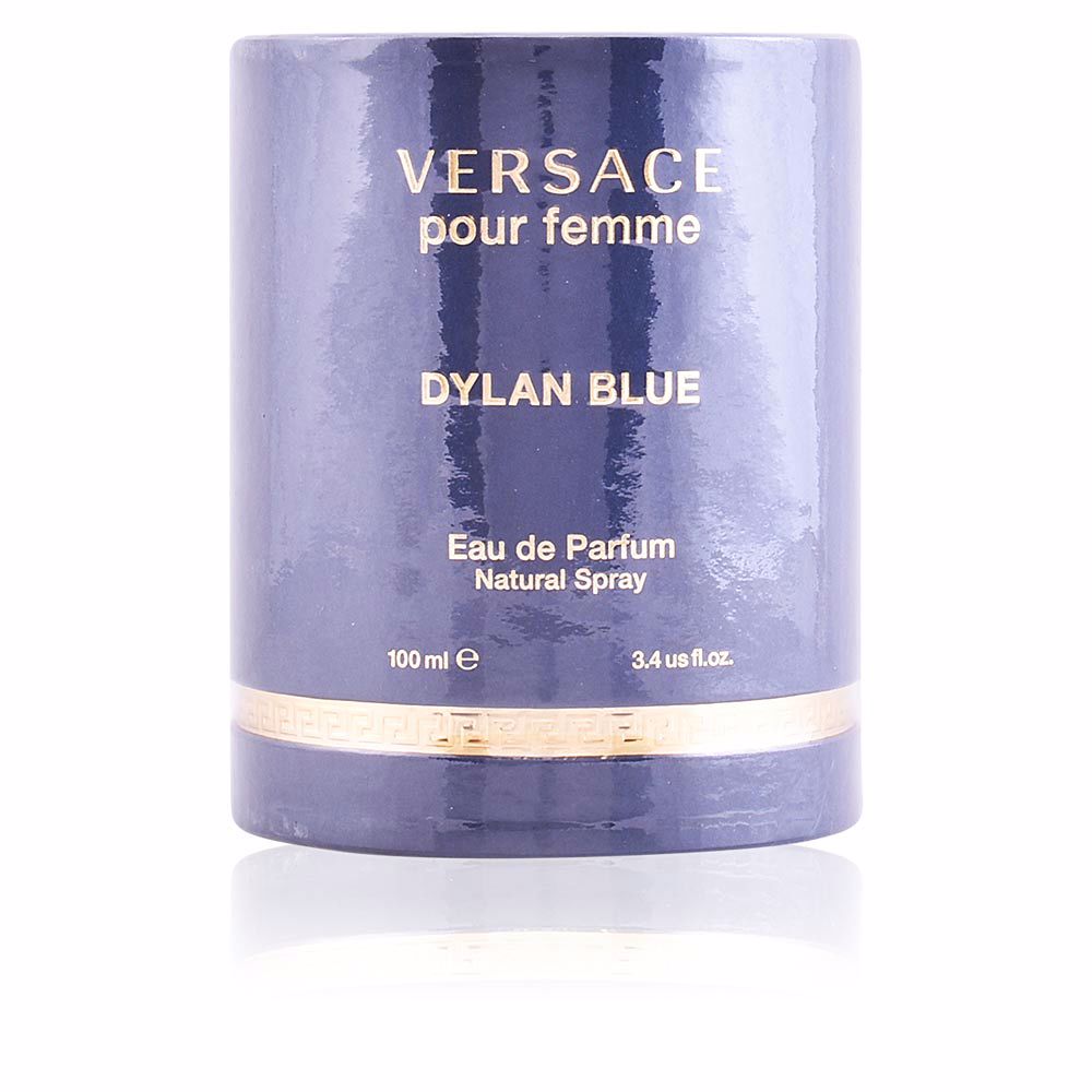 Versace Dylan Blue Femme Eau De Parfum Spray 100 Ml