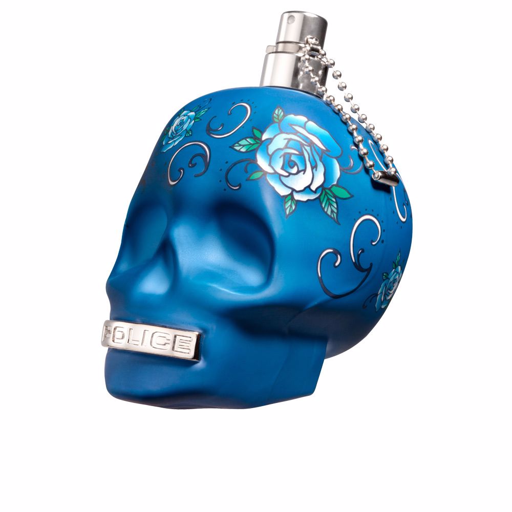 Police To Be Tattoo Art Eau De Toilette Spray 125 Ml