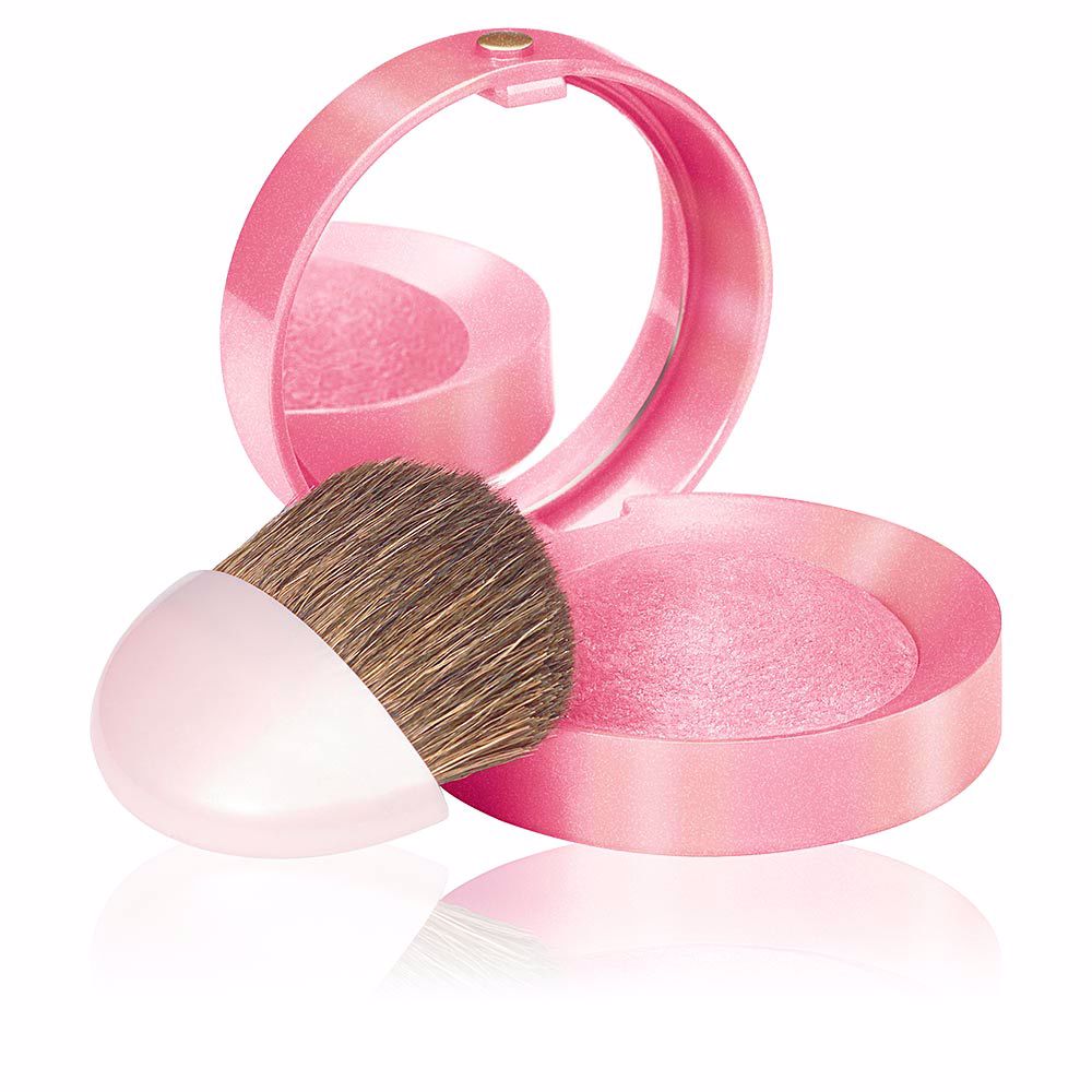 Bourjois Little Round Pot Blusher Powder #054-Rose Frisson