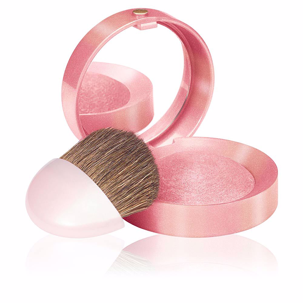 Bourjois Little Round Pot Blusher Powder #095-Rose De Jaspe