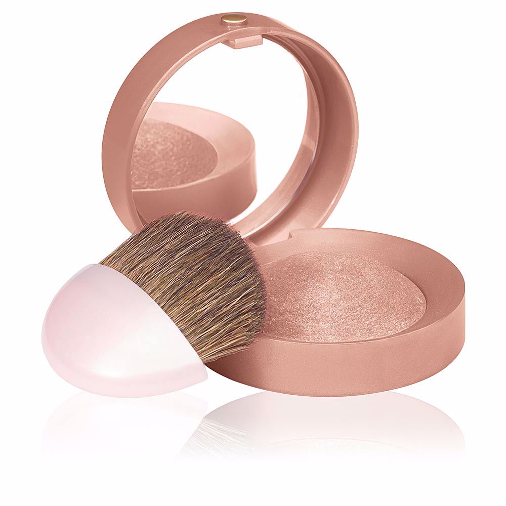 Bourjois Little Round Pot Blusher Powder #085-Sienne