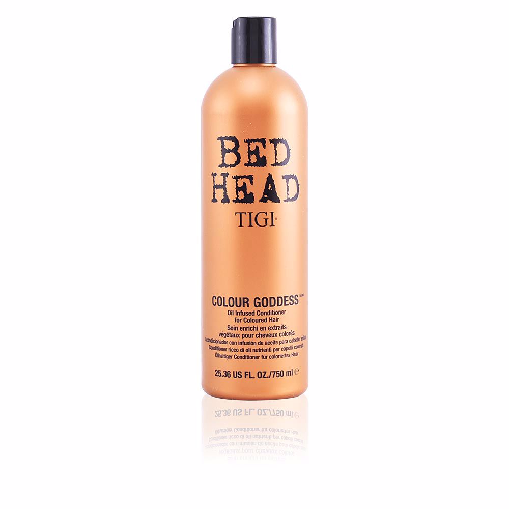 Tigi Bed Head Colour Goddess Oil Infused Conditioner 750 Ml