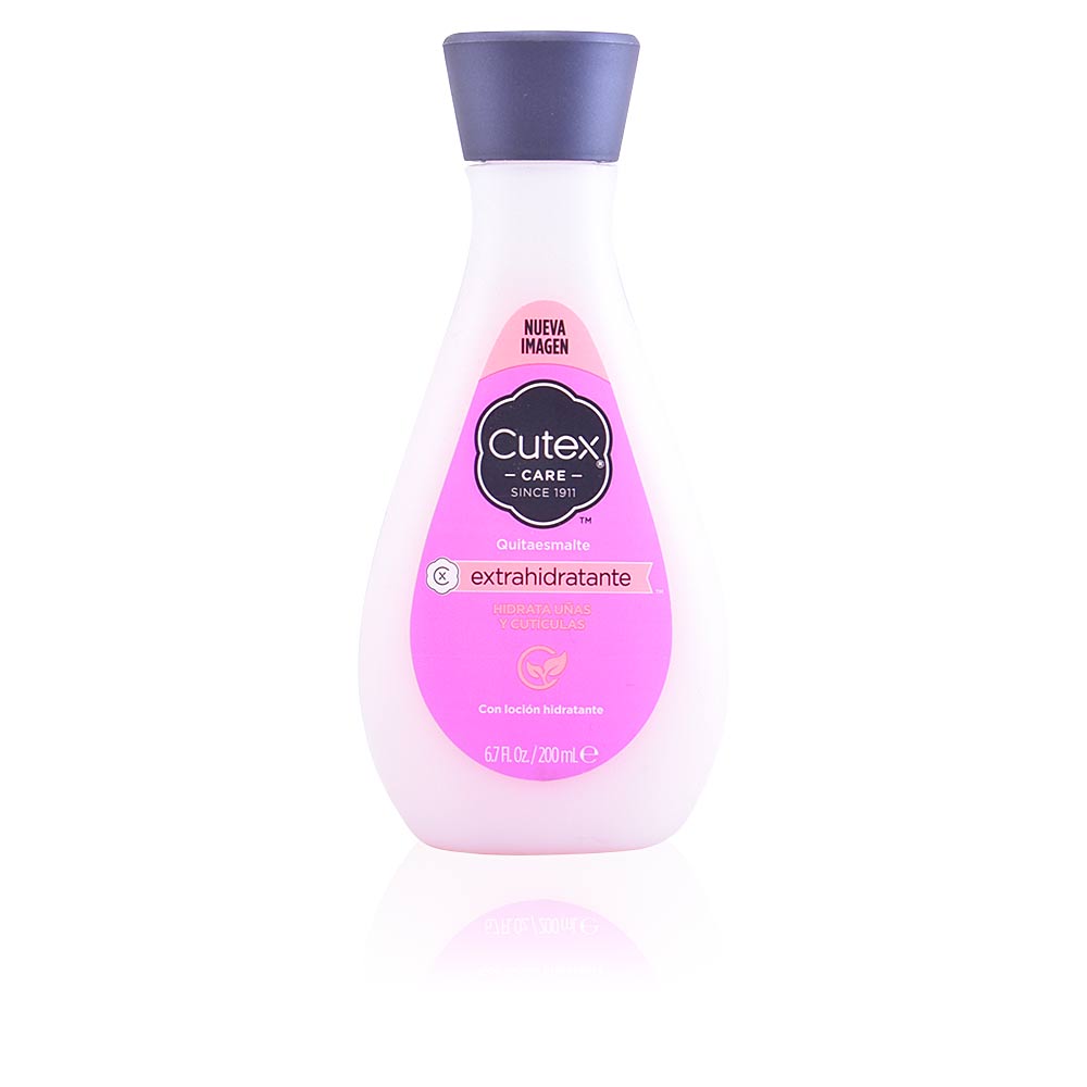 Cutex Quita-Esmaltes Extrahidratante 200 Ml