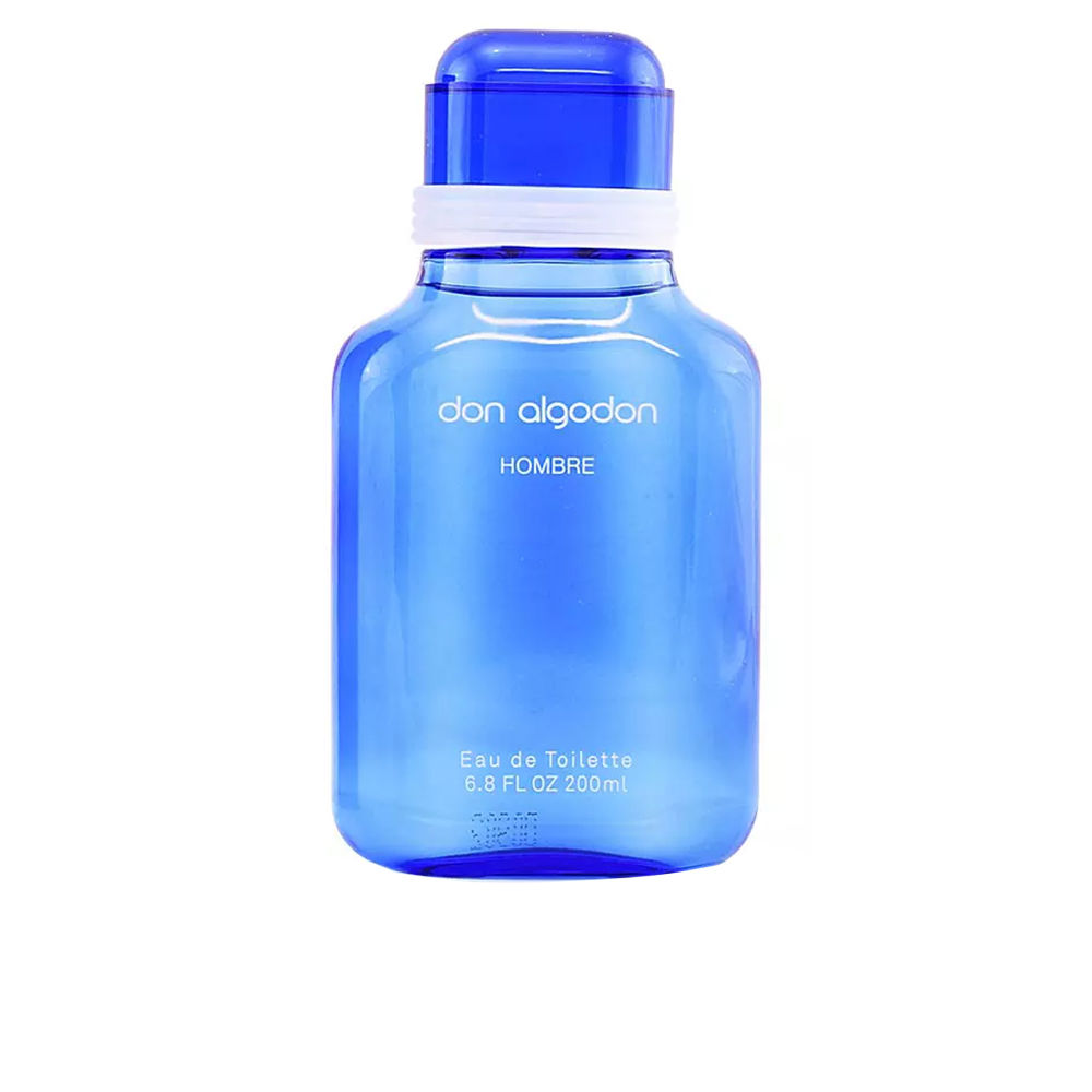 Don Algodon Hombre Eau De Toilette 200 Ml