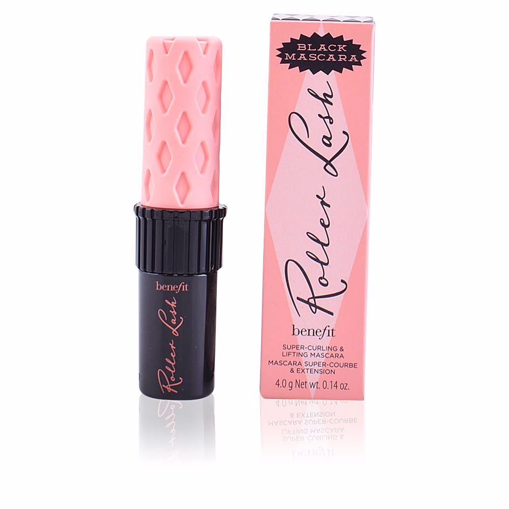 Benefit Roller Lash Super Curling & Lifting Mascara #Black 4 Gr