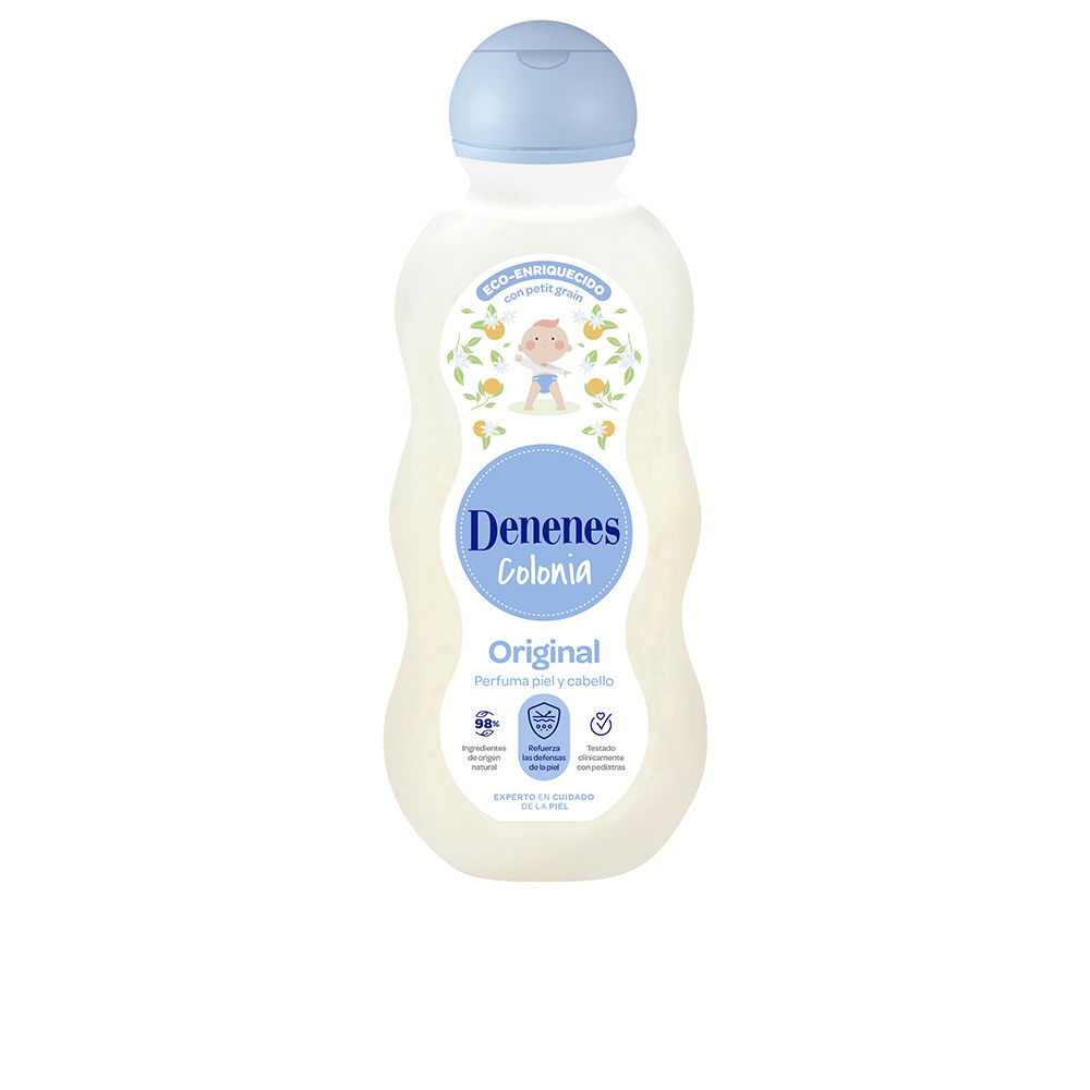 Denenes Colonia Muy Suave 600 Ml