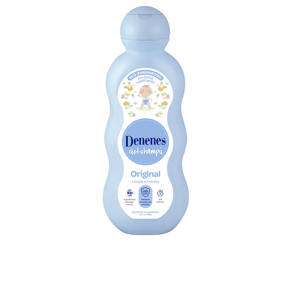 Denenes Very Mild Liquid Soap 600 Ml