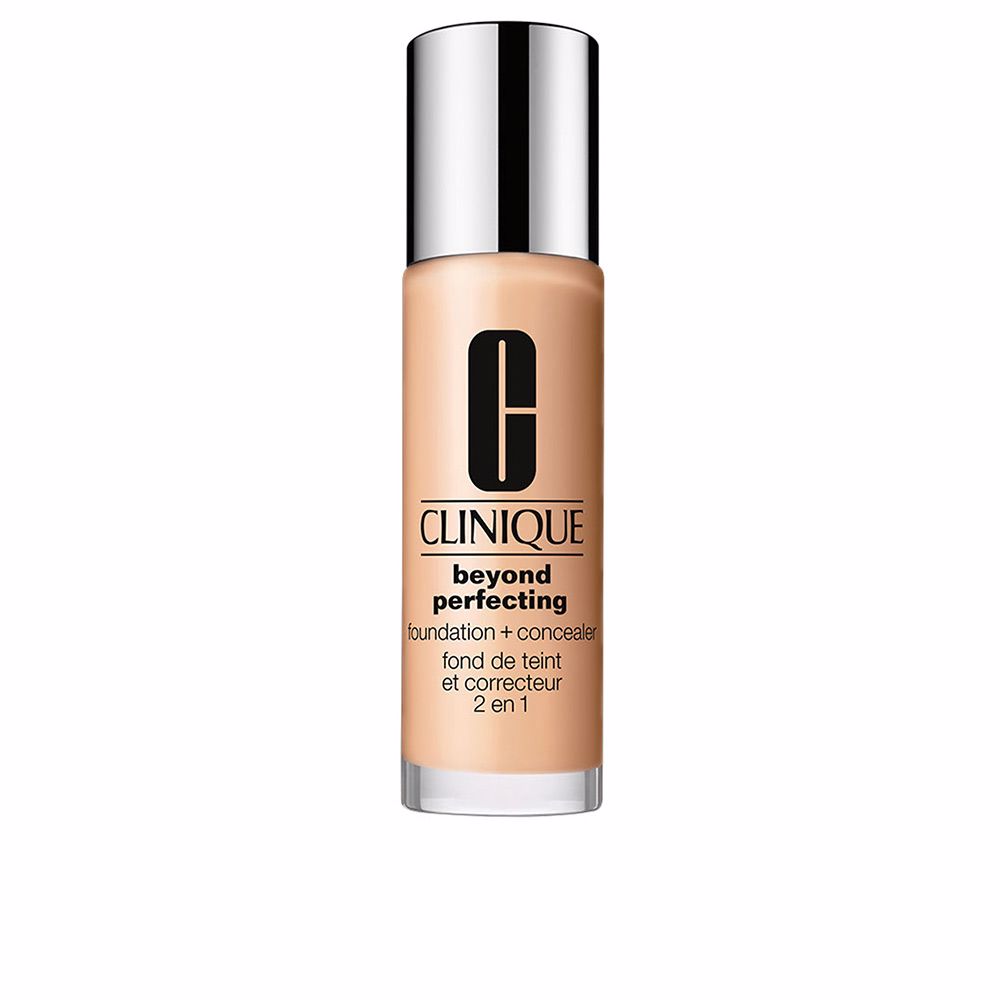 Clinique Beyond Perfecting Foundation + Concealer #1-Linen