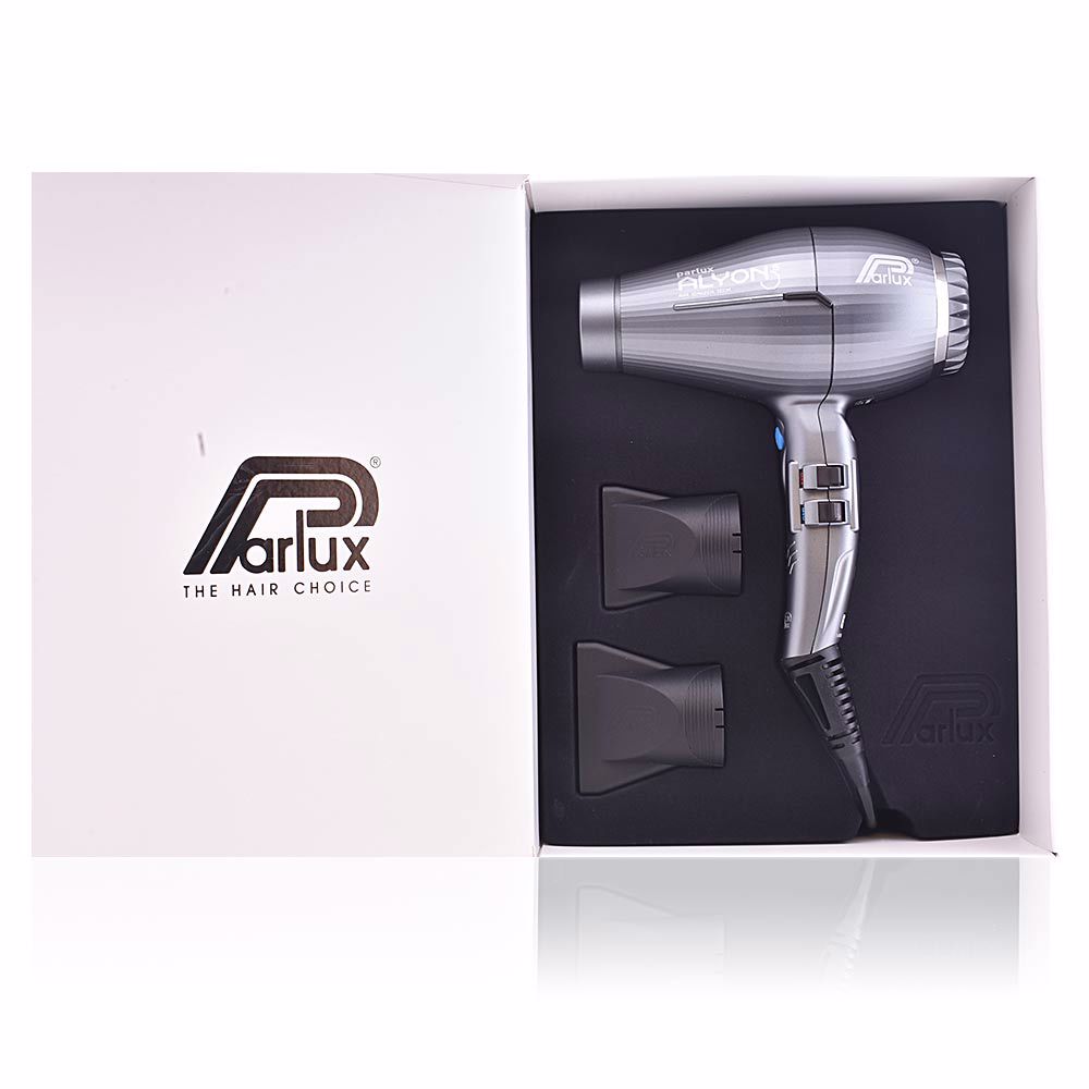 Parlux Alyon Hairdryer #Graphite 1 U