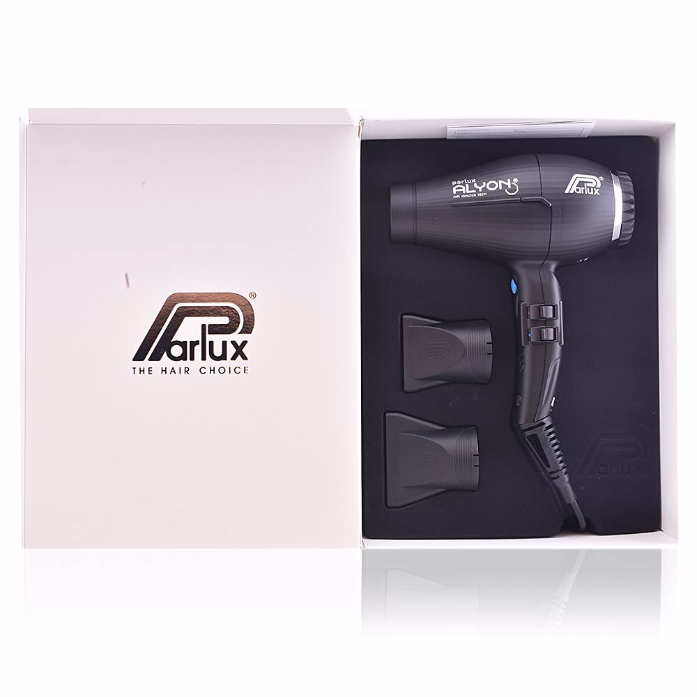 Parlux Alyon Hairdryer #Black 1 U