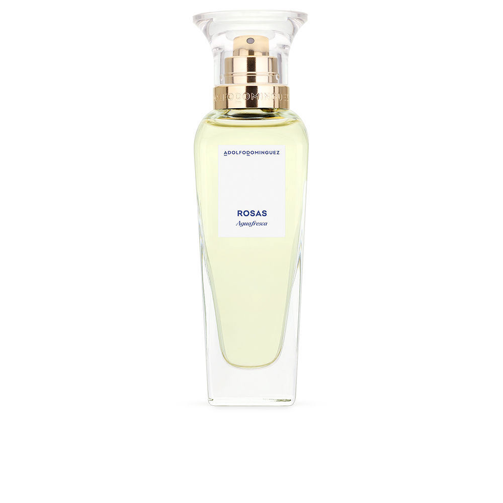 Adolfo Dominguez Agua Fresca De Rosas Eau De Toilette Spray 60 Ml