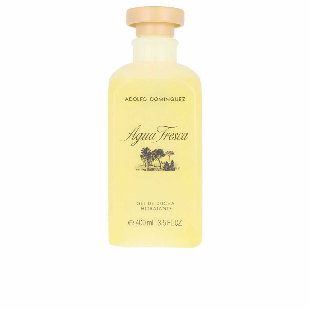 Adolfo Dominguez Agua Fresca Shower Gel 400 Ml