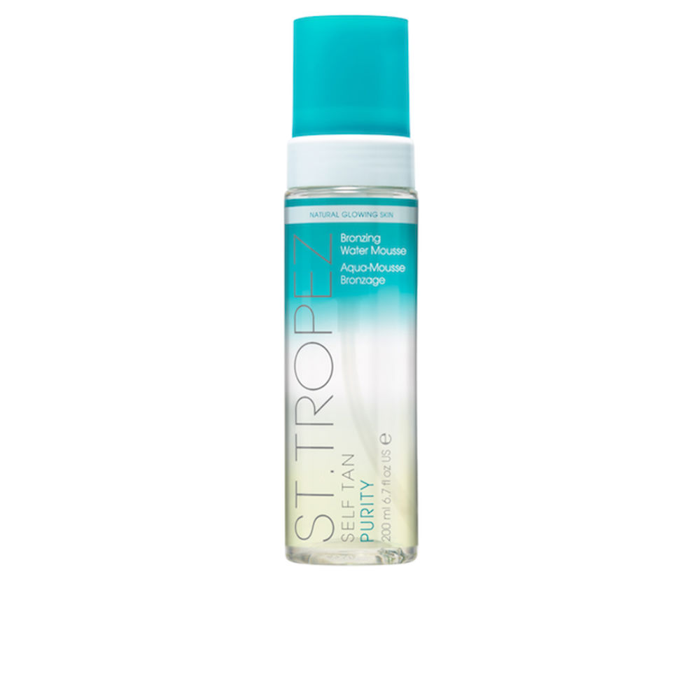 St.Tropez Self Tan Purity Bronzing Water Mousse #Tropical Scent 200 Ml