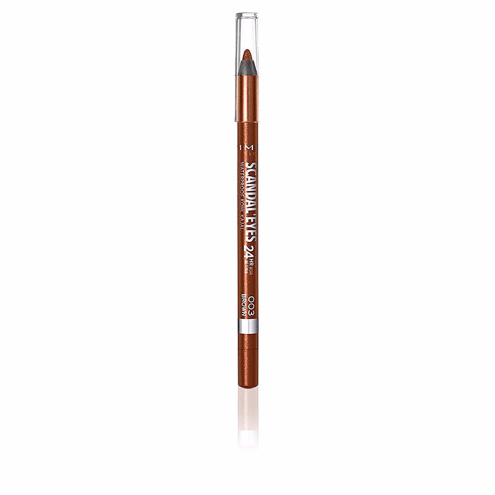 Rimmel London Scandaleyes Kohl Kajal Waterproof #003-Brown