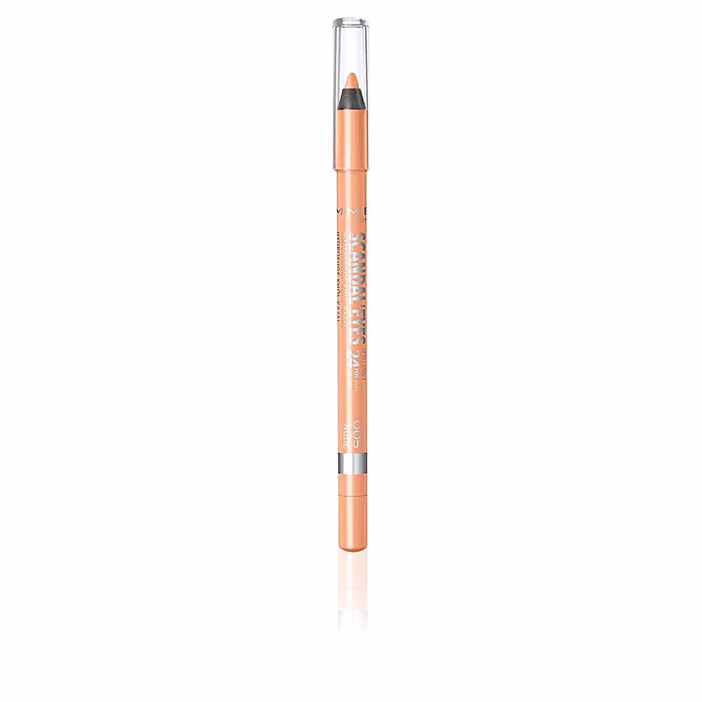 Rimmel London Scandaleyes Kohl Kajal Waterproof #005-Nude