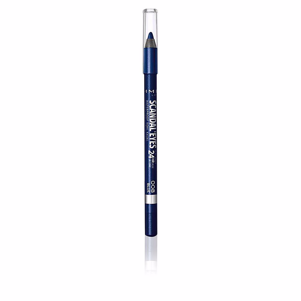 Rimmel London Scandaleyes Kohl Kajal Waterproof #008-Blue
