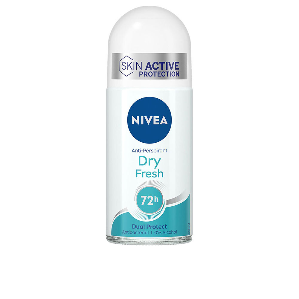 Nivea Dry Comfort Fresh Deo Roll-On 50 Ml