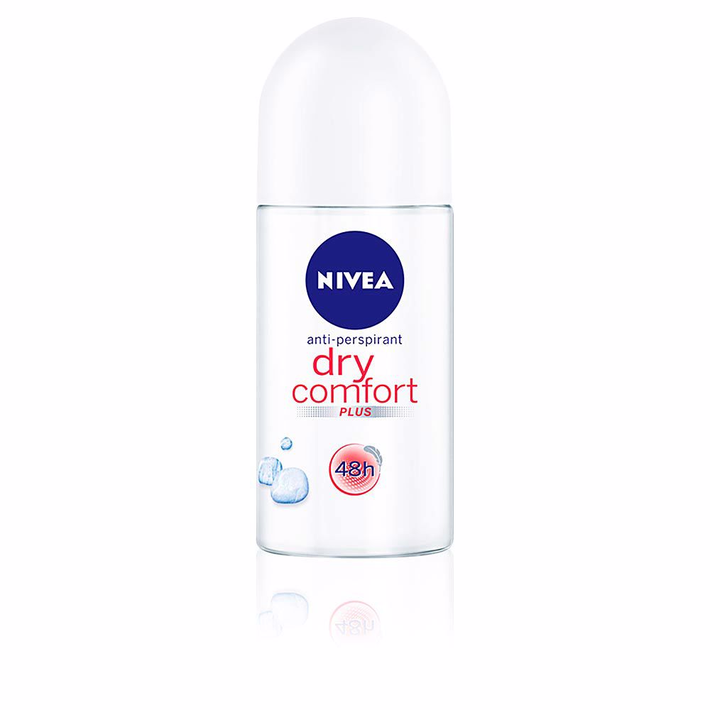 Nivea Dry Comfort Plus Deo Roll-On 50 Ml