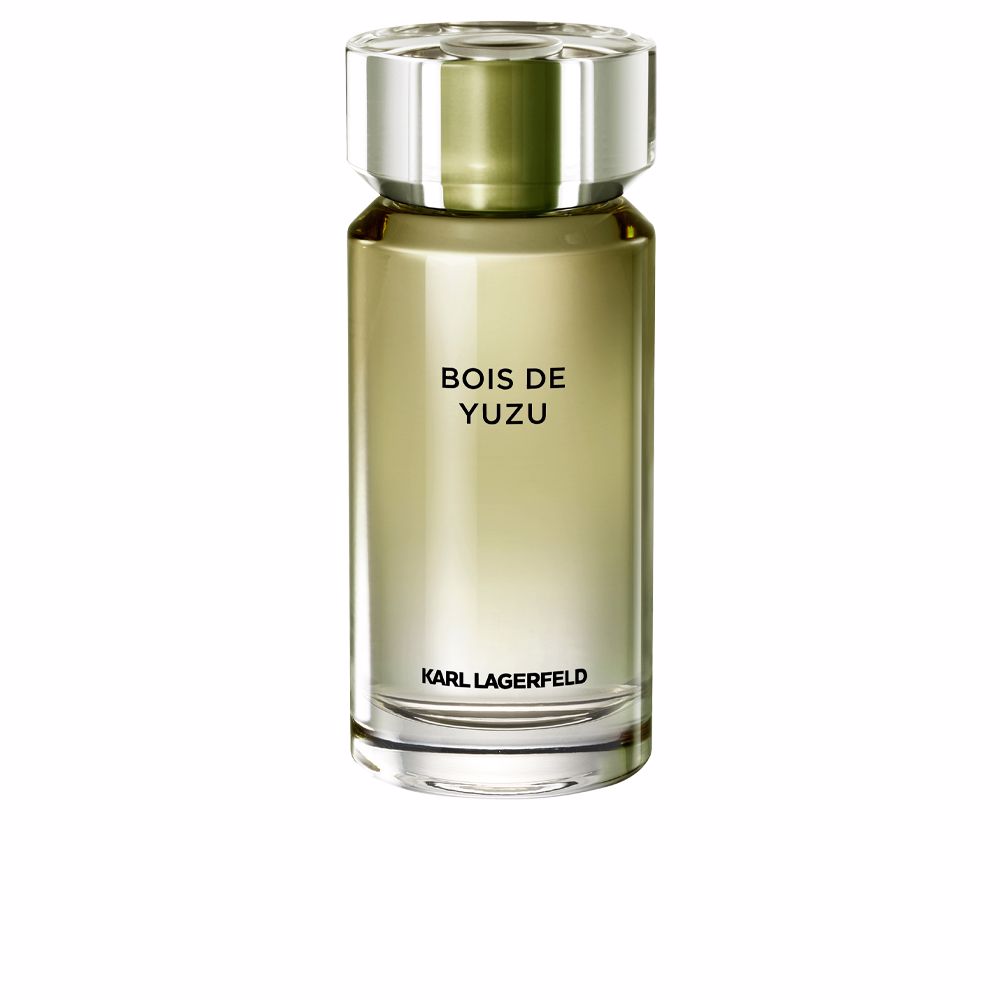 Karl Lagerfeld Bois De Yuzu Eau De Toilette Spray 100 Ml