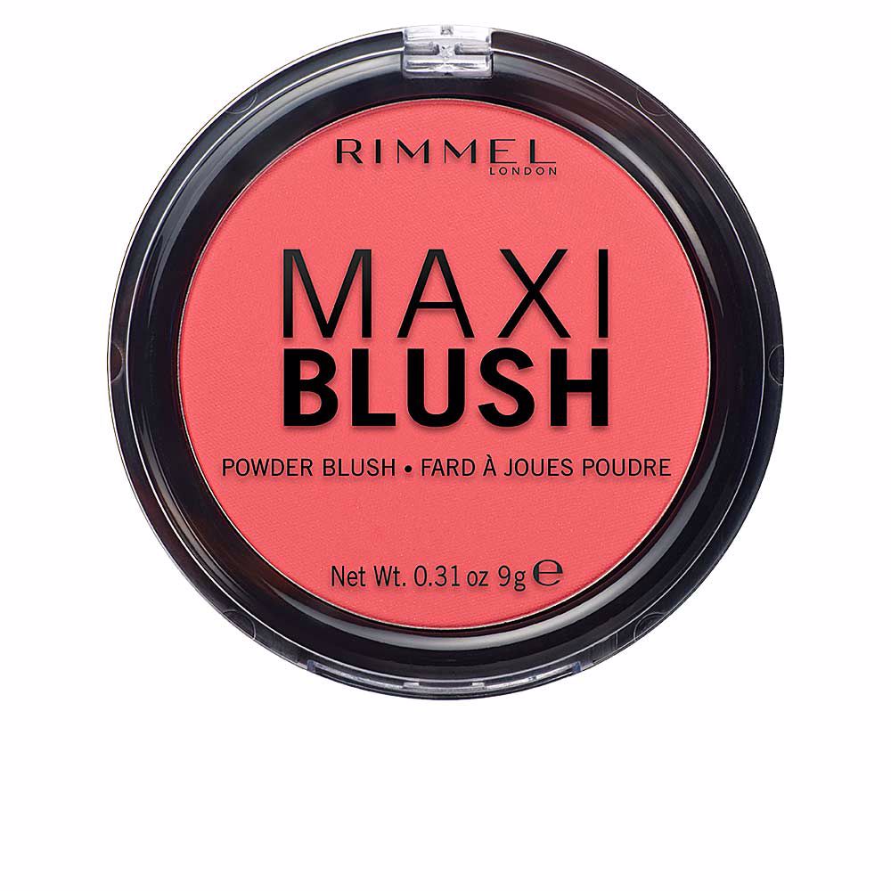 Rimmel London Maxi Blush Powder Blush #003-Wild Card