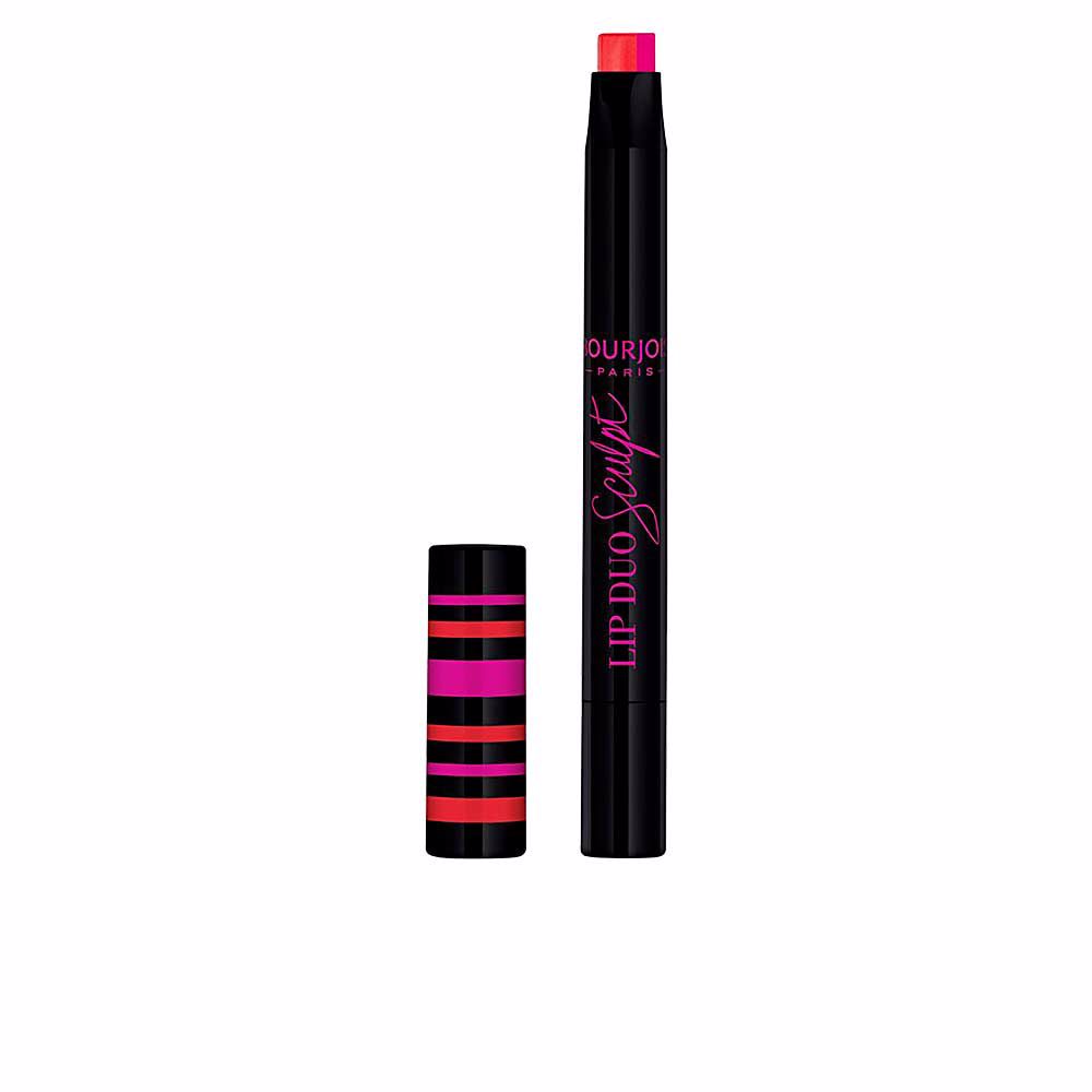 Bourjois Lip Duo Sculpt #004-Plum´Set Beach