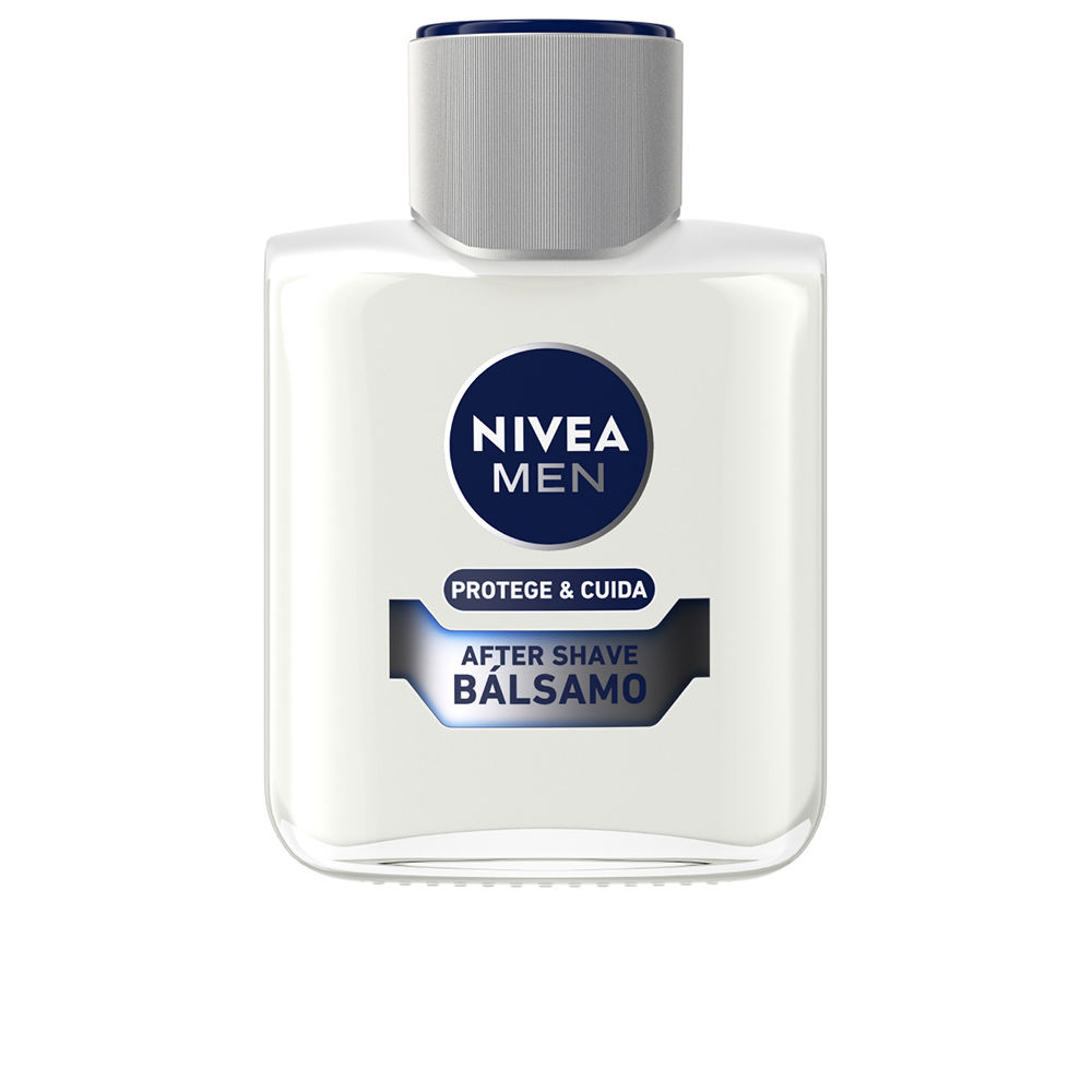 Nivea Men Protege & Cuida After Shave Balm Hidratante 100 Ml