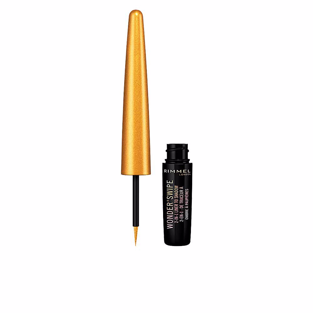 Rimmel London Wonder Swipe 2in1 Liner To Shadow #002-Instafamous