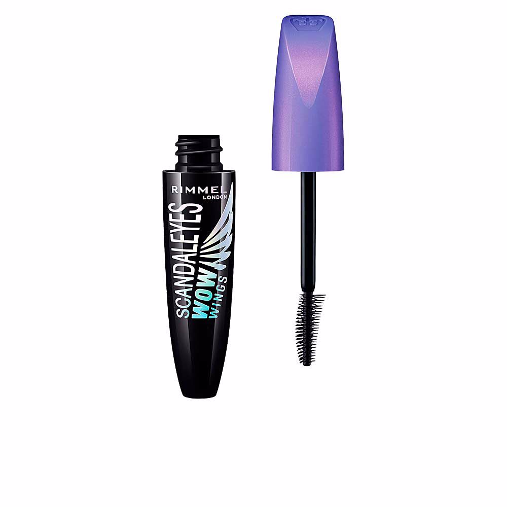 Rimmel London Scandaleyes Wow Mascara #003-Extreme Black 12 Ml