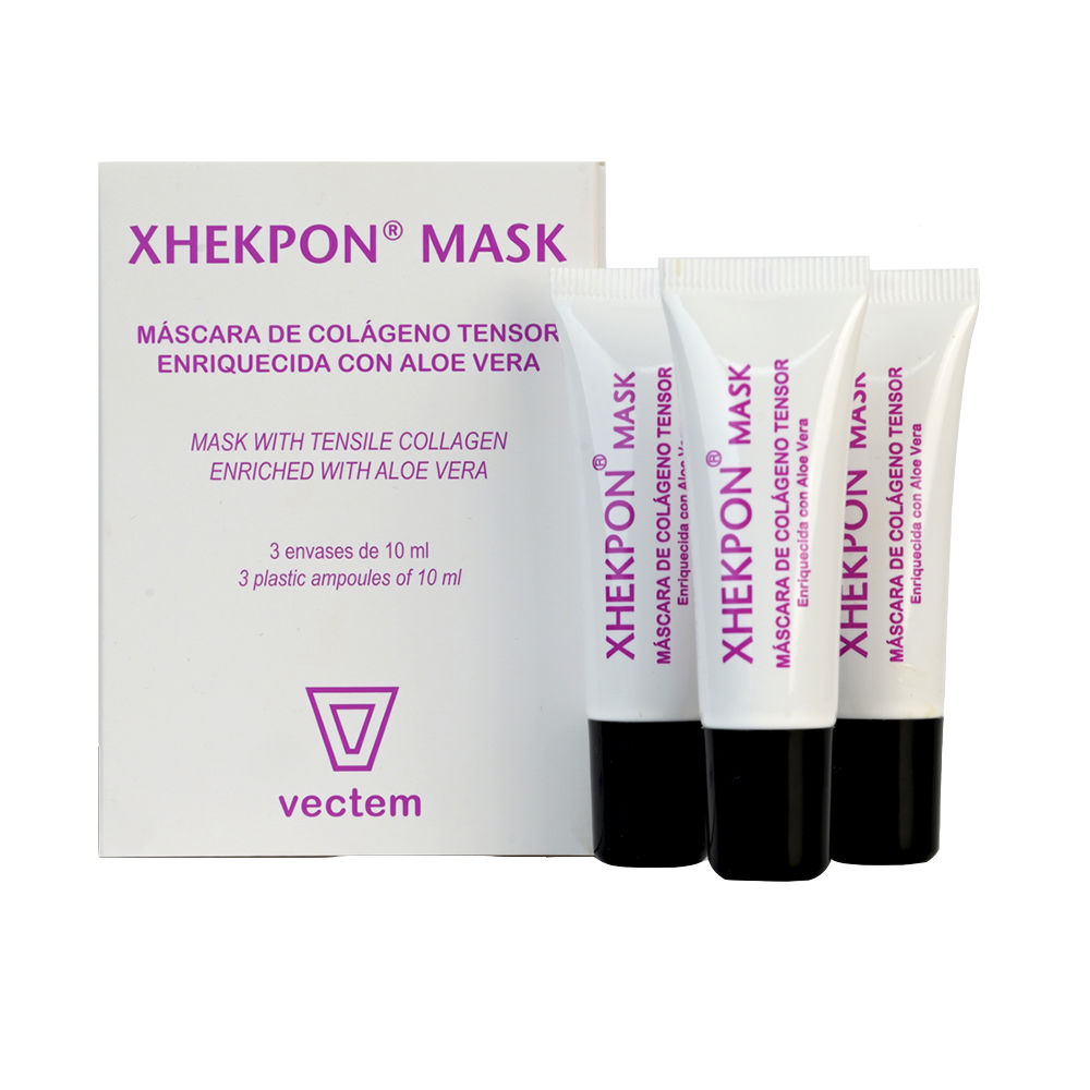 Xhekpon Mask Tightening Collagen Masks 3 U