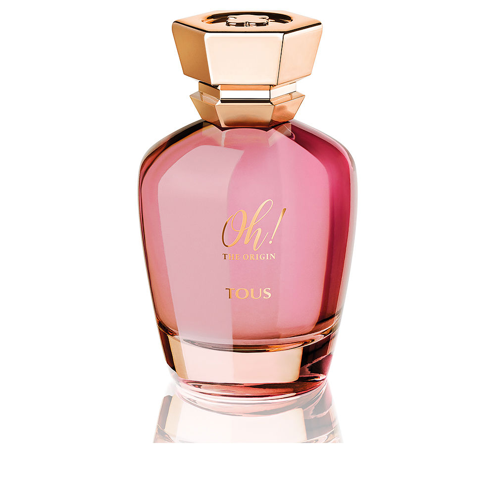 Tous Oh! The Origin Eau De Parfum Spray 100 Ml
