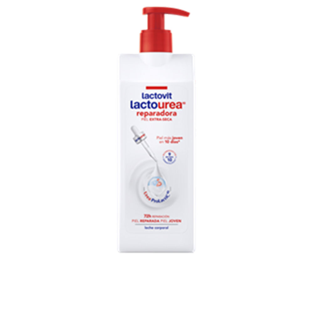 Lactovit Lacto-Urea Reparadora Leche Corporal 400 Ml