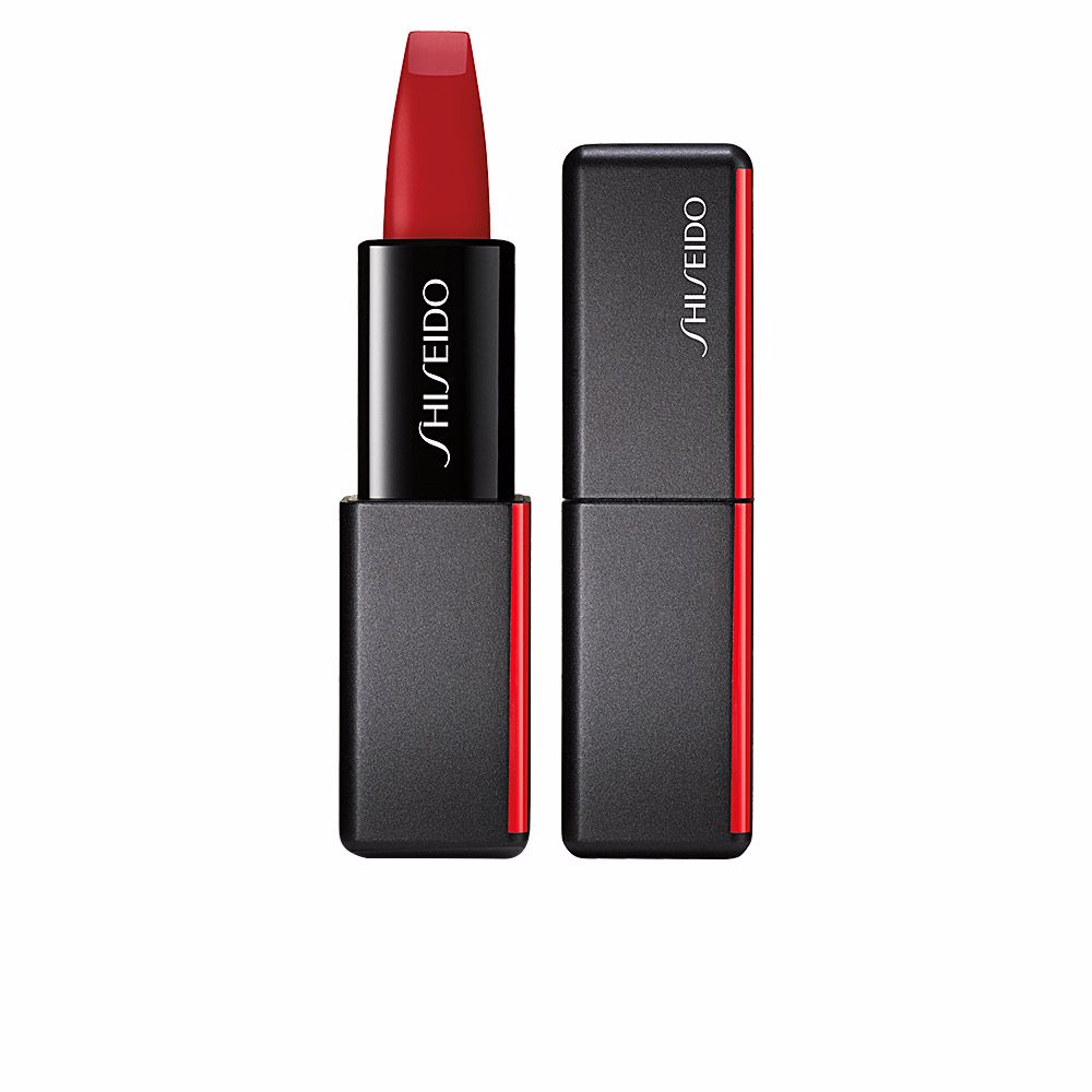 Shiseido Modernmatte Powder Lipstick #516-Exotic Red