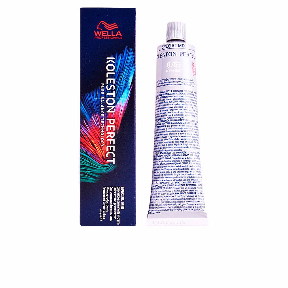 Wella Professionals Koleston Perfect Me+ Special Mix 0/66 60 Ml