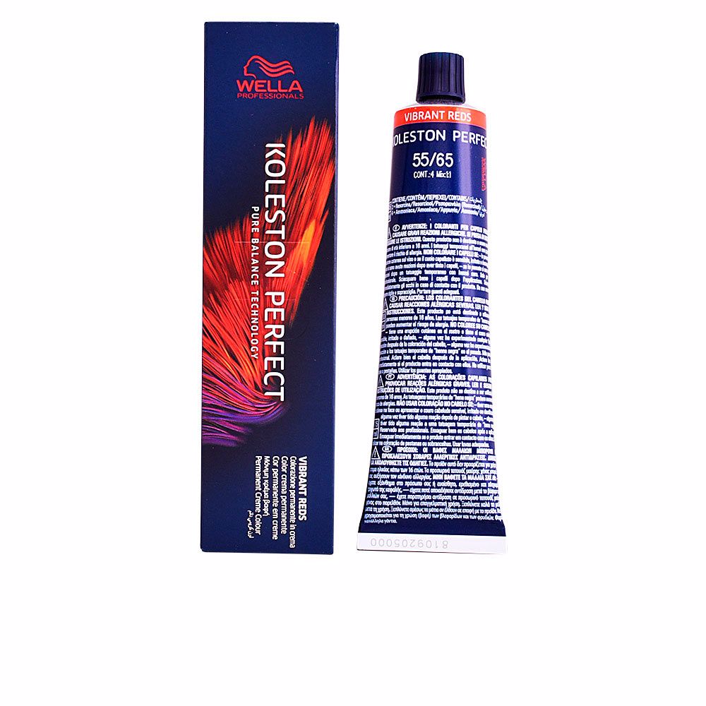 Wella Professionals Koleston Perfect Me+ Vibrant Reds P5 55/65 60 Ml