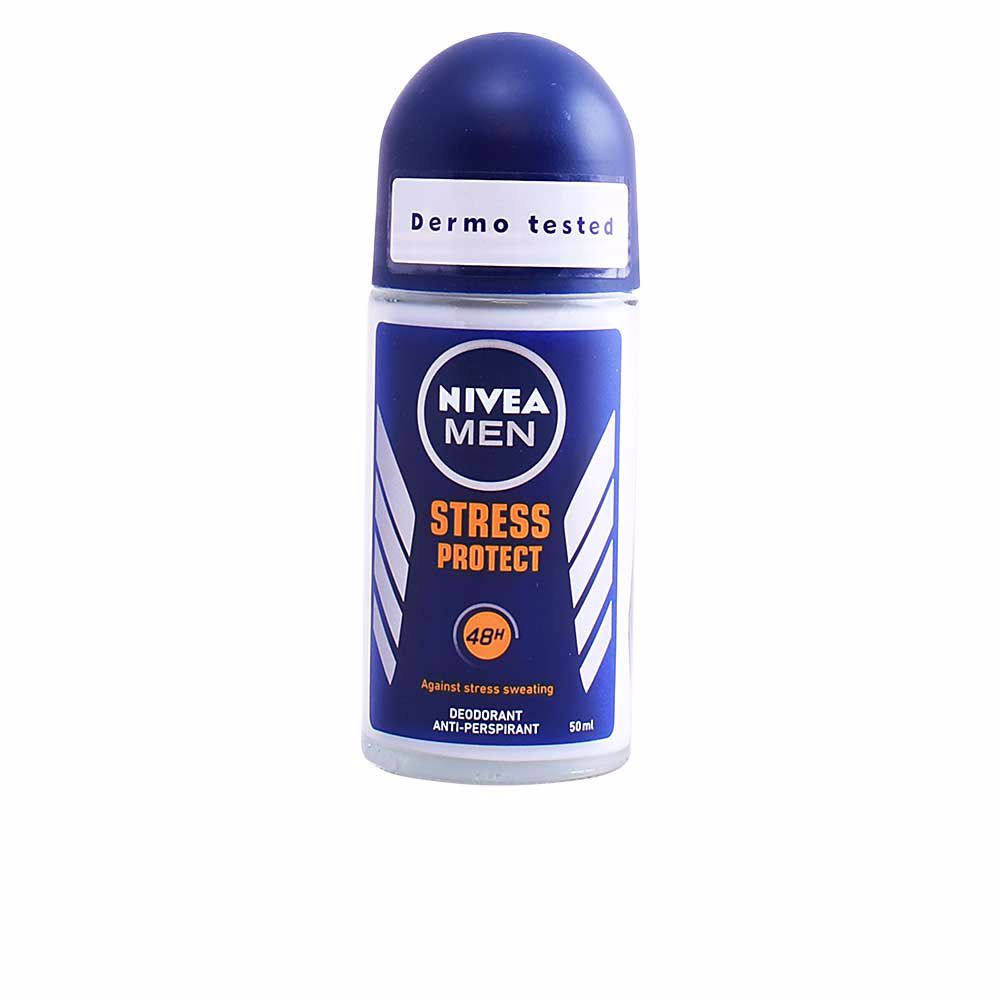 Nivea Men Stress Protect Deodorant Roll-On 50 Ml