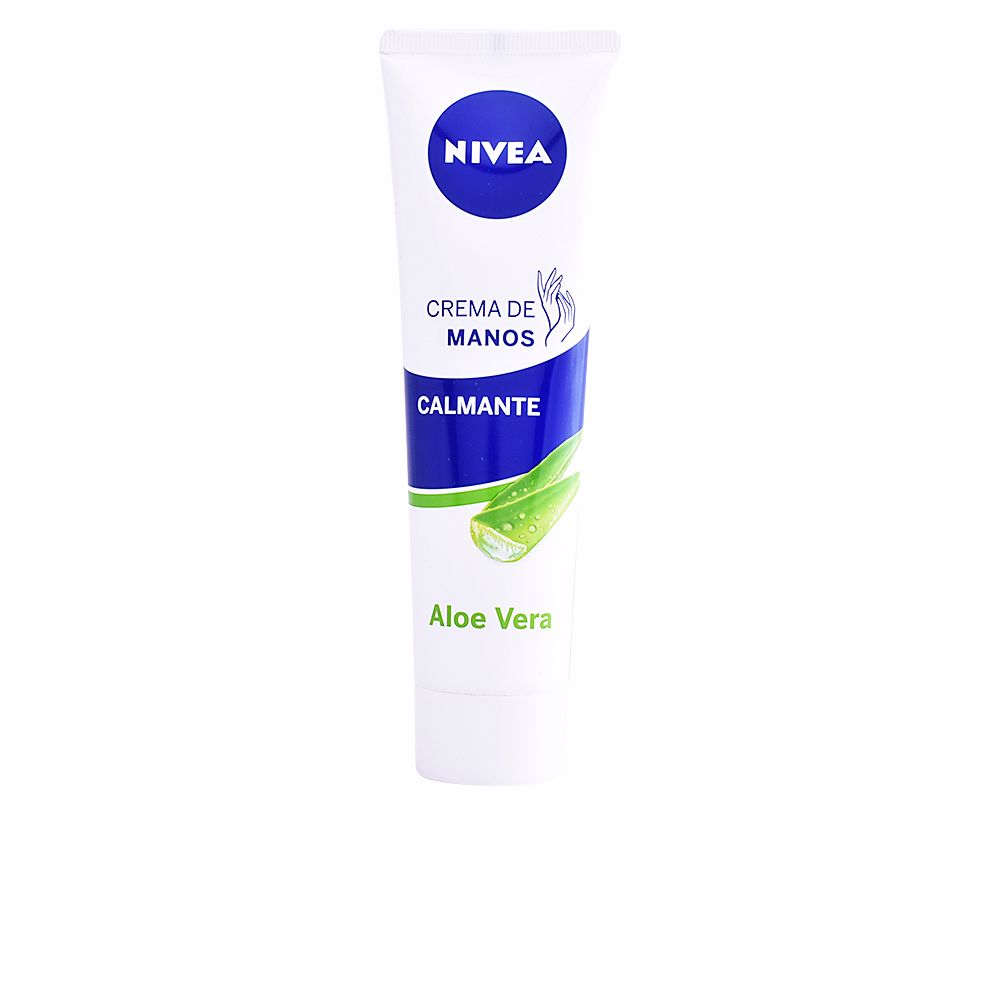 Nivea Aloe Vera Soothing Hand Cream 100 Ml