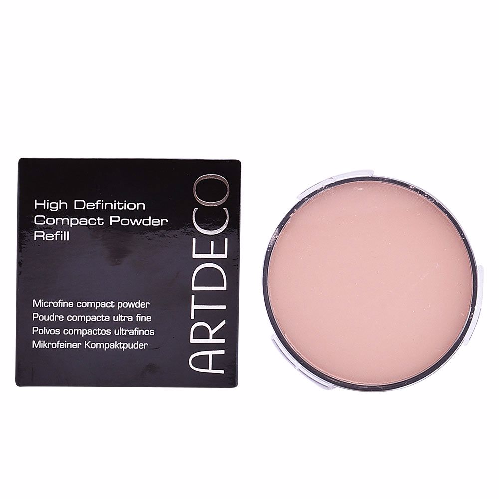 Artdeco High Definition Compact Powder Refill #2-Light Ivory