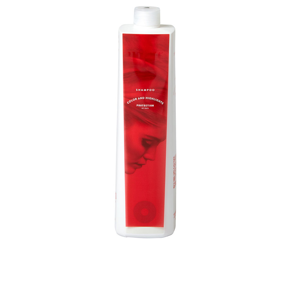 Trendy Hair Shikiso Keratin & Ginseng Bain 1000 Ml