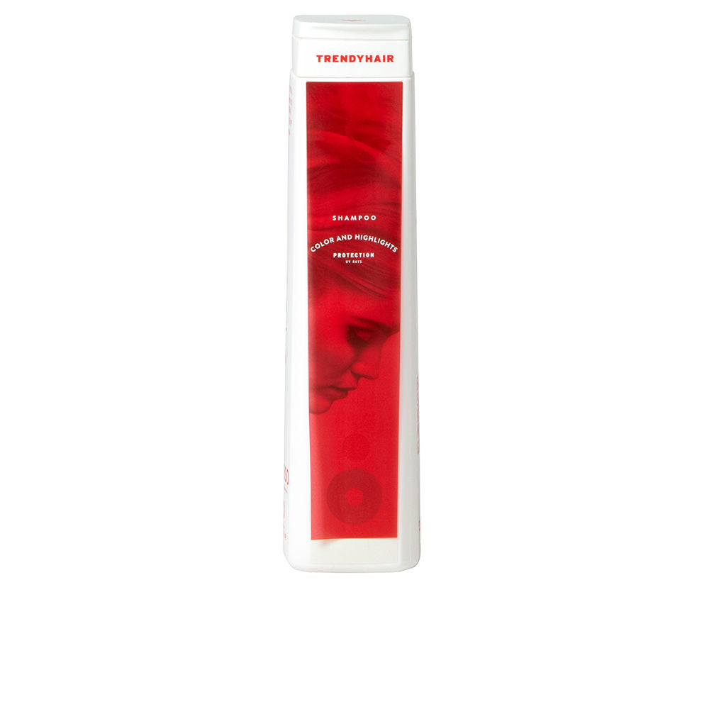 Trendy Hair Shikiso Keratin & Ginseng Bain 300 Ml