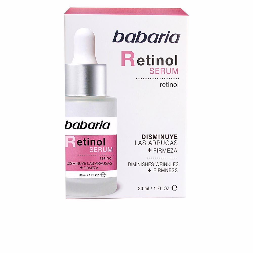 Babaria Retinol Anti-Wrinkle Serum 30 Ml