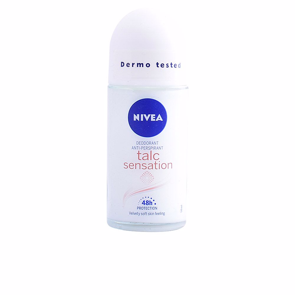 Nivea Talc Sensation Deodorant  Roll-On 50 Ml