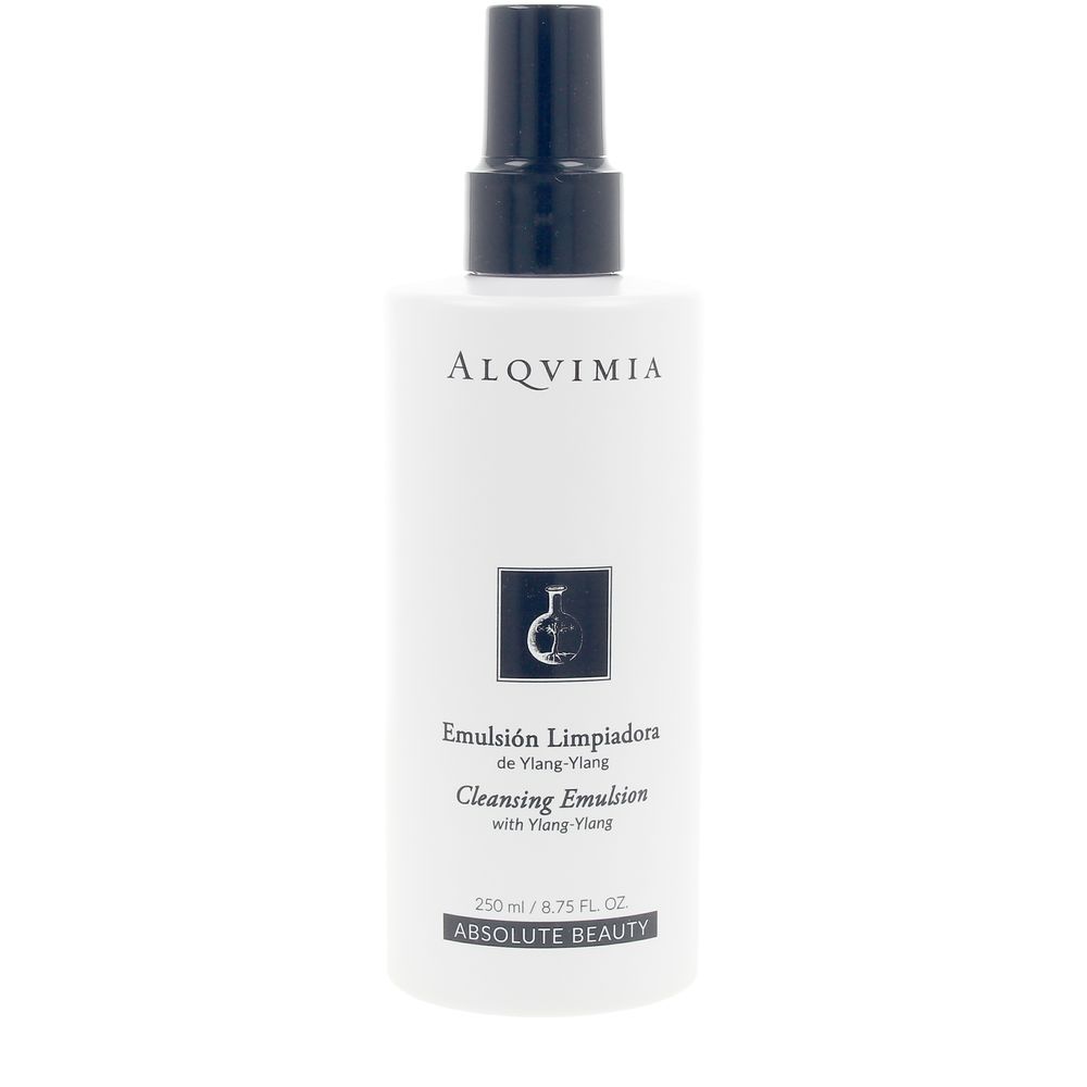 Alqvimia Absolute Beauty Ylang-Ylang Cleansing Emulsion 250 Ml