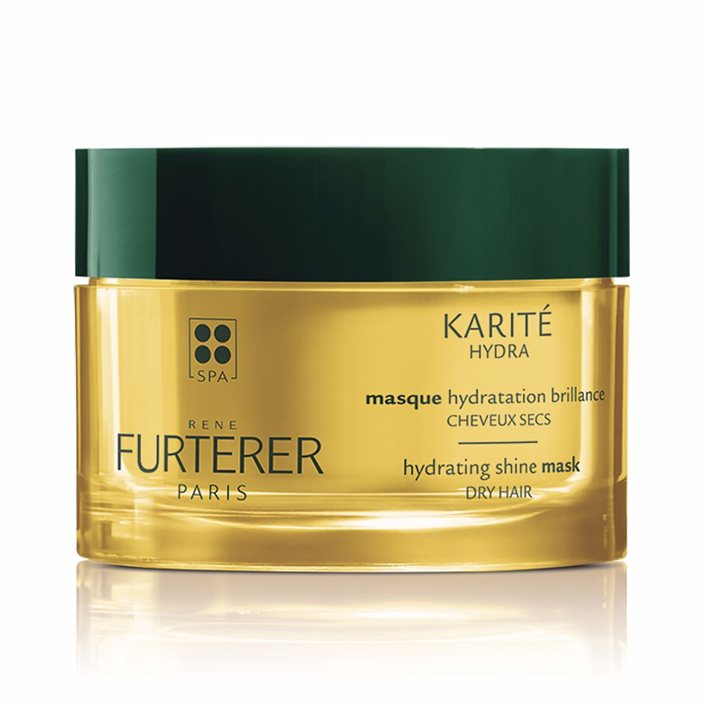 Rene Furterer Karite Hydra Mascarilla Hidratante Iluminadora 200 Ml
