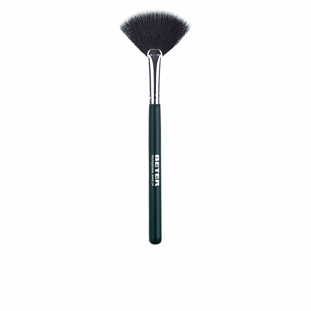 Beter Makeup Brush Synthetic Hair Fan 1 U