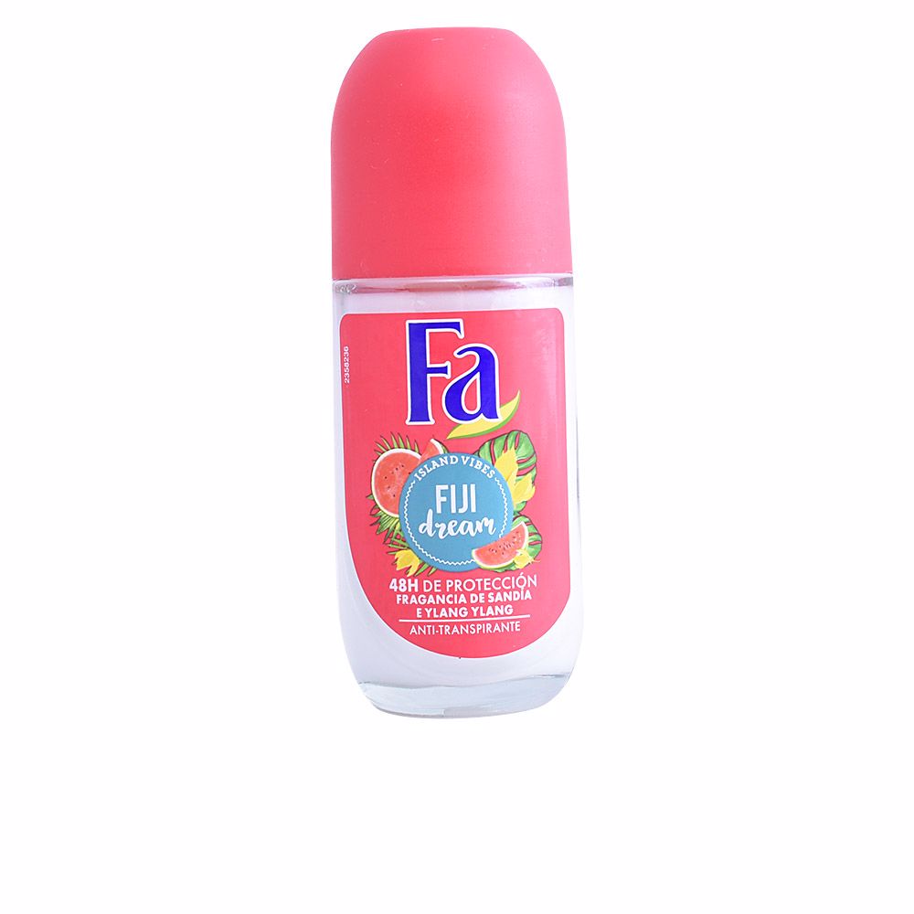 Fa Fiji Dream Sandia & Ylang Ylang Deo Roll-On 50 Ml
