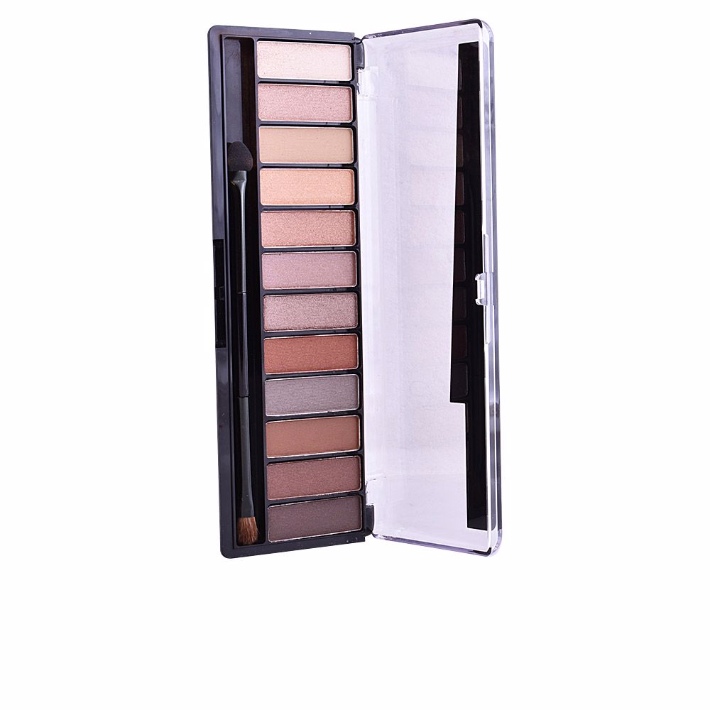 Rimmel London Magnif'Eyes Palette #001-Nude