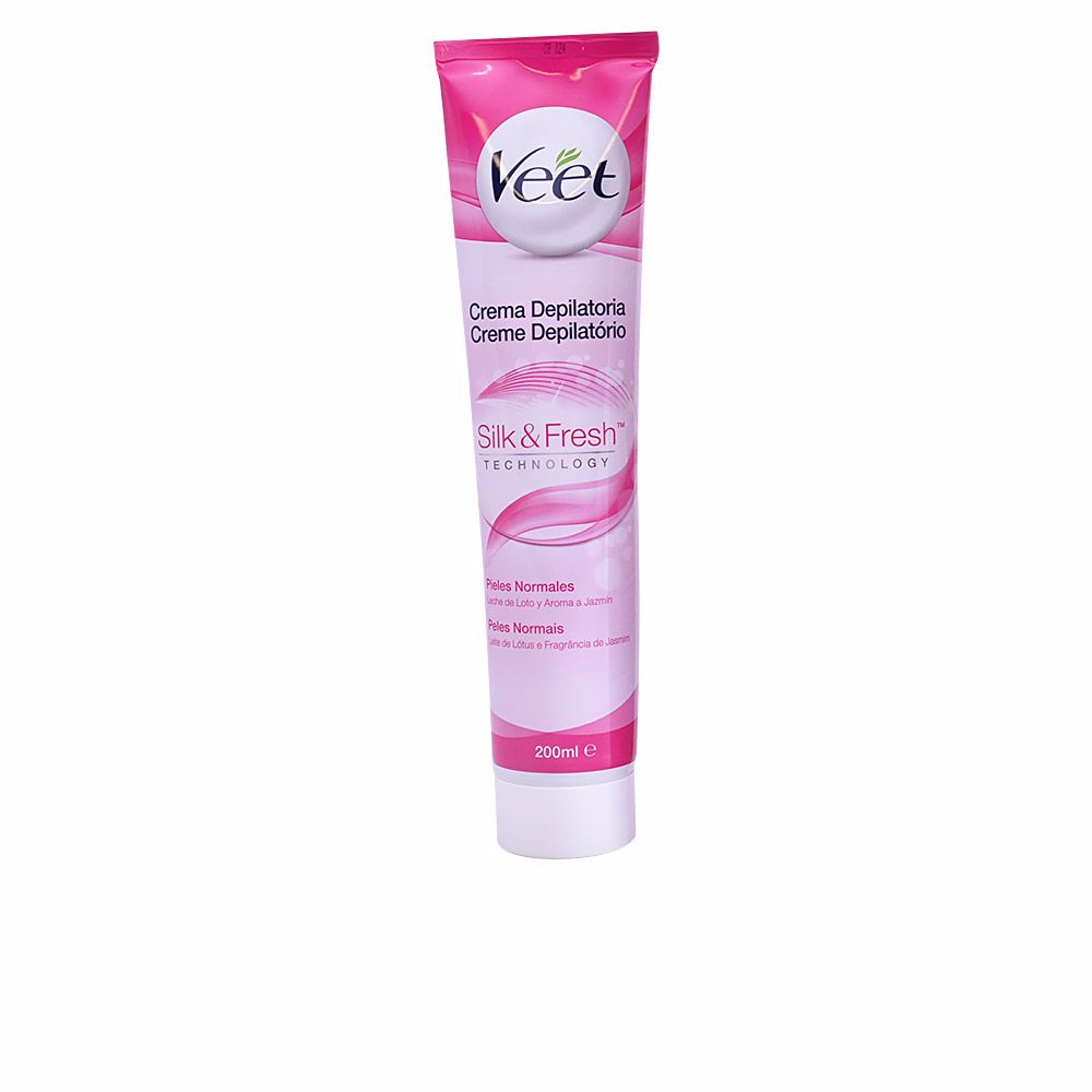 Veet Hair Removal Cream Normal Skin 200 Ml