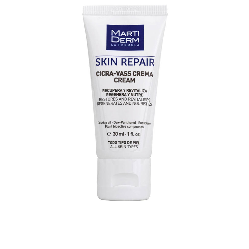 Martiderm Skin Repair Cicra-Vass Cream 30 Ml