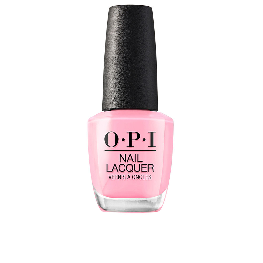 Opi Nail Lacquer Nail Polish Lasting Up To 7 Days #Sweet Heart 15 Ml